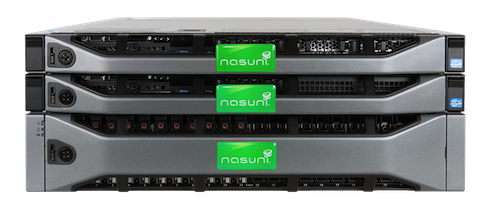 Nasuni HA Hardware Filer