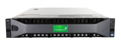 Nasuni SSD Hardware Filer